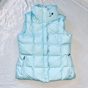Eddie Bauer down vest M
